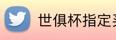世俱杯指定买球 Logo